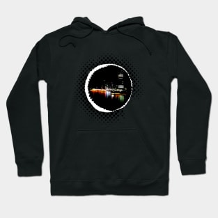 Brisbane City - Australia Hoodie